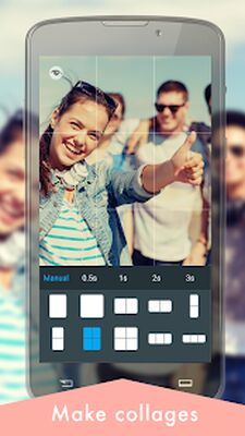 Скачать Камера плюс: Селфи, Камера с Эффектами, Фильтры [Unlocked] RU apk на Андроид