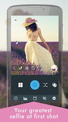 Скачать Камера плюс: Селфи, Камера с Эффектами, Фильтры [Unlocked] RU apk на Андроид