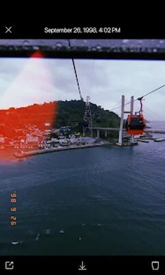 Скачать Huji Cam [Unlocked] RUS apk на Андроид