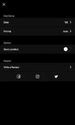 Скачать Huji Cam [Unlocked] RUS apk на Андроид