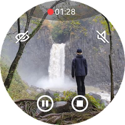 Скачать Camera One: Wear OS, Galaxy Watch [Без рекламы] RU apk на Андроид