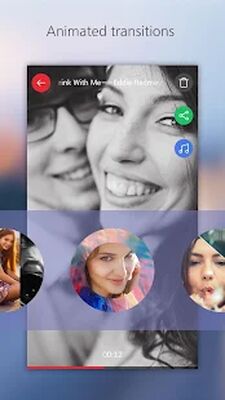 Скачать Музыка Видео Maker [Unlocked] RU apk на Андроид