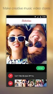 Скачать Музыка Видео Maker [Unlocked] RU apk на Андроид