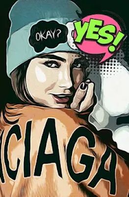 Скачать Comica - превратить фотографии в комиксы [Premium] RU apk на Андроид