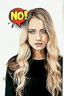 Скачать Comica - превратить фотографии в комиксы [Premium] RU apk на Андроид