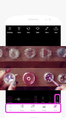 Скачать Point Blur : размытие фото [Без рекламы] RU apk на Андроид