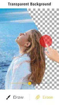 Скачать Background Eraser - редактор фоновых изображений [Полная версия] RUS apk на Андроид