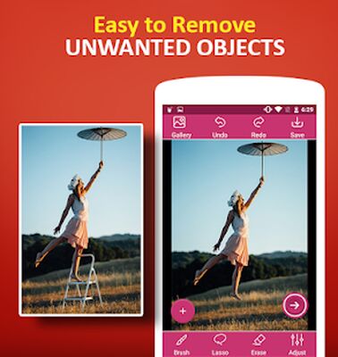 Скачать Удалить объектов Фото_ нежеланный для удаления [Unlocked] RUS apk на Андроид