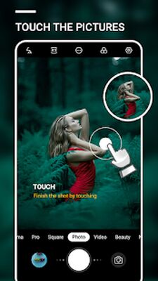 Скачать HD-камера - камера красоты [Без рекламы] RUS apk на Андроид