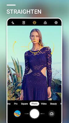 Скачать HD-камера - камера красоты [Без рекламы] RUS apk на Андроид