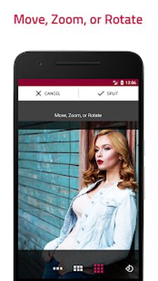 Скачать Grid Maker for Instagram - PhotoSplit [Premium] RUS apk на Андроид