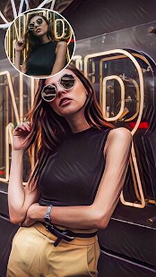 Скачать Aрт редактор фото: Картина Фильтр & Мультфильм [Unlocked] RU apk на Андроид