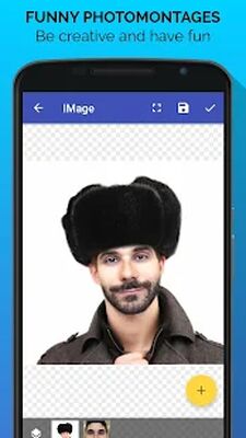 Скачать Фотомонтаж и монтаж фото [Полная версия] RU apk на Андроид