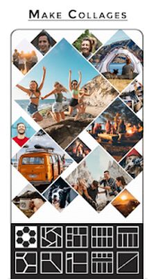 Скачать Auto Facetune - ALL iN 1Photo Editor - makeup crop [Полная версия] RU apk на Андроид