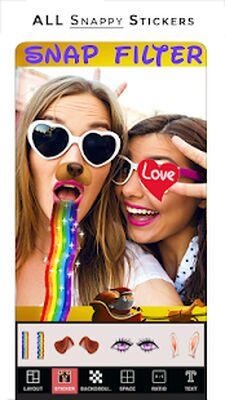 Скачать Auto Facetune - ALL iN 1Photo Editor - makeup crop [Полная версия] RU apk на Андроид