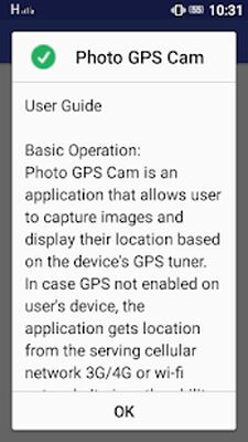 Скачать Photo GPS Cam [Unlocked] RUS apk на Андроид