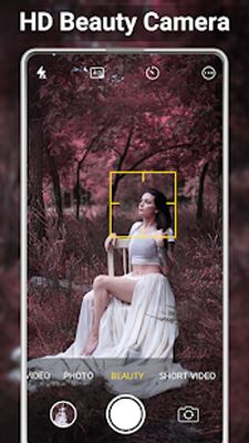 Скачать HD-камера - HD-селфи-камера, камера 4K [Без рекламы] RU apk на Андроид