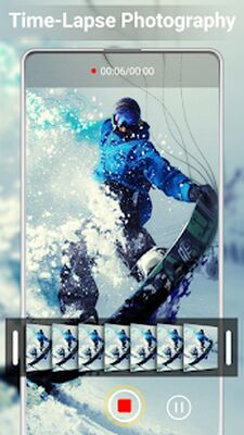 Скачать HD-камера - HD-селфи-камера, камера 4K [Без рекламы] RU apk на Андроид