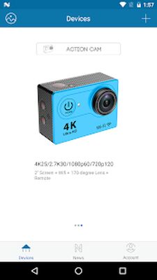 Скачать Ez iCam [Без рекламы] RU apk на Андроид
