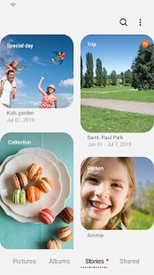 Скачать Галерея Samsung [Premium] RU apk на Андроид