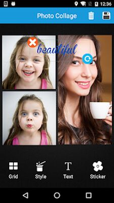 Скачать редактор коллаж супер фото [Без рекламы] RUS apk на Андроид