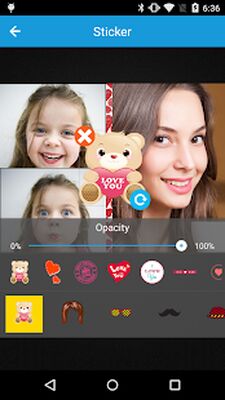 Скачать редактор коллаж супер фото [Без рекламы] RUS apk на Андроид