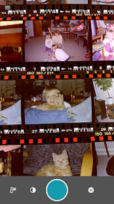 Скачать Photo Negative Scanner: View & Convert color film [Без рекламы] RU apk на Андроид