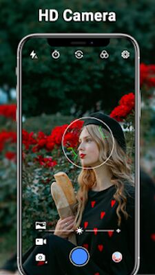 Скачать HD камера для Android [Premium] RUS apk на Андроид