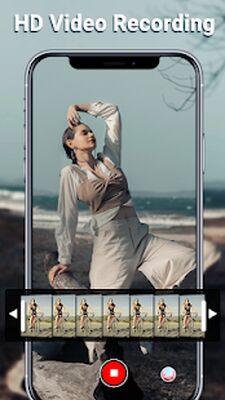 Скачать HD камера для Android [Premium] RUS apk на Андроид