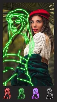 Скачать PicsApp Photo Editor: фоторедактор & фото коллаж [Полная версия] RU apk на Андроид