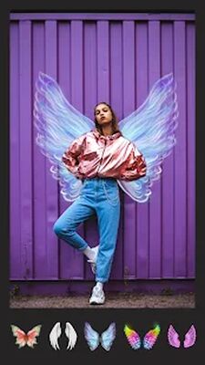 Скачать PicsApp Photo Editor: фоторедактор & фото коллаж [Полная версия] RU apk на Андроид