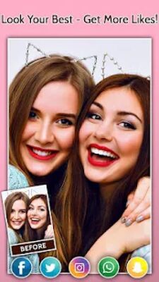Скачать Средство для удаления пятен лица - гладкая кожа [Premium] RUS apk на Андроид