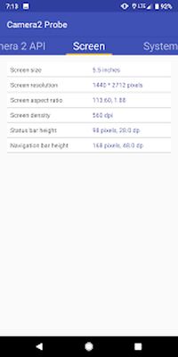 Скачать Camera2 API Probe [Полная версия] RU apk на Андроид