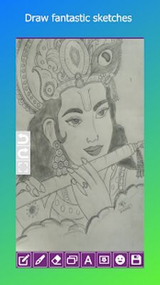 Скачать Paint [Полная версия] RUS apk на Андроид