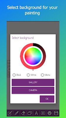 Скачать Paint [Полная версия] RUS apk на Андроид