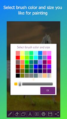 Скачать Paint [Полная версия] RUS apk на Андроид