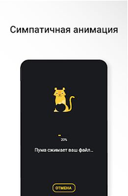 Скачать Сжатие фото Puma: КБ, МБ, разрешение, качество [Premium] RU apk на Андроид