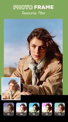 Скачать Фоторамка - Создатель фотоколлажей [Unlocked] RUS apk на Андроид