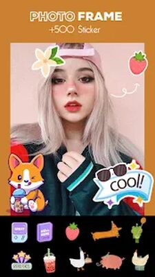 Скачать Фоторамка - Создатель фотоколлажей [Unlocked] RUS apk на Андроид