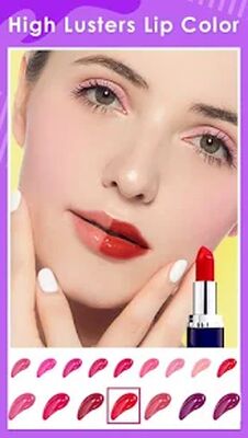 Скачать Makeup Camera-Selfie Beauty Filter Photo Editor [Полная версия] RU apk на Андроид