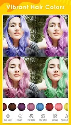 Скачать Makeup Camera-Selfie Beauty Filter Photo Editor [Полная версия] RU apk на Андроид