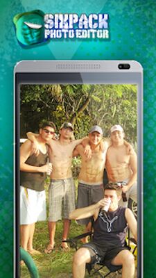 Скачать Мышца живота фоторедактор [Без рекламы] RUS apk на Андроид