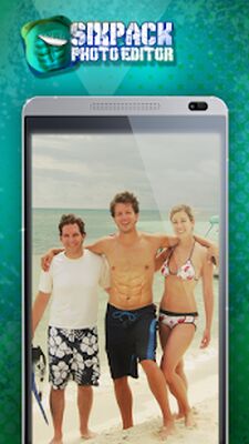 Скачать Мышца живота фоторедактор [Без рекламы] RUS apk на Андроид