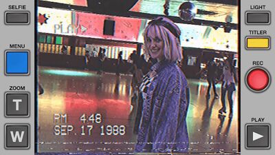 Скачать Rarevision VHS Camcorder Lite 