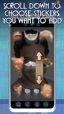 Скачать Фоторедактор Старение Лица [Premium] RUS apk на Андроид