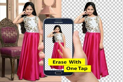Скачать Photo Background Eraser [Premium] RUS apk на Андроид