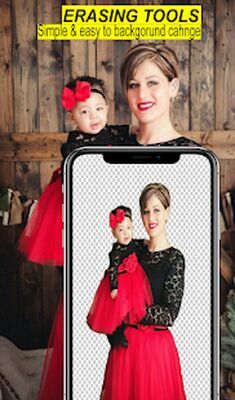 Скачать Photo Background Eraser [Premium] RUS apk на Андроид