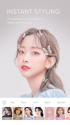 Скачать SODA - Natural Beauty Camera [Unlocked] RUS apk на Андроид