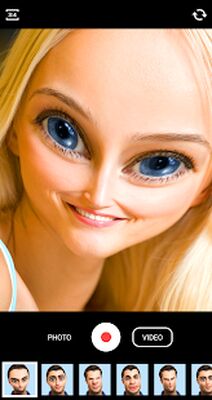 Скачать Face Warp [Unlocked] RUS apk на Андроид