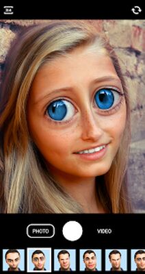 Скачать Face Warp [Unlocked] RUS apk на Андроид
